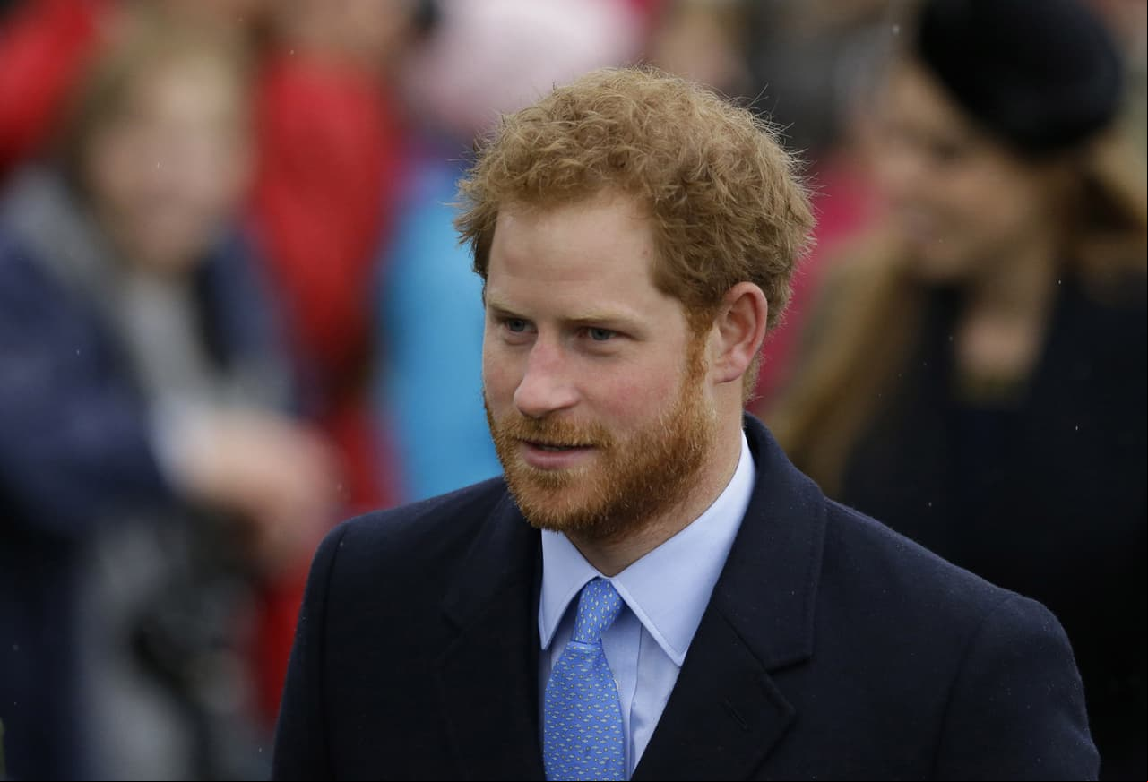 TOP 5: Los escándalos del Príncipe Harry