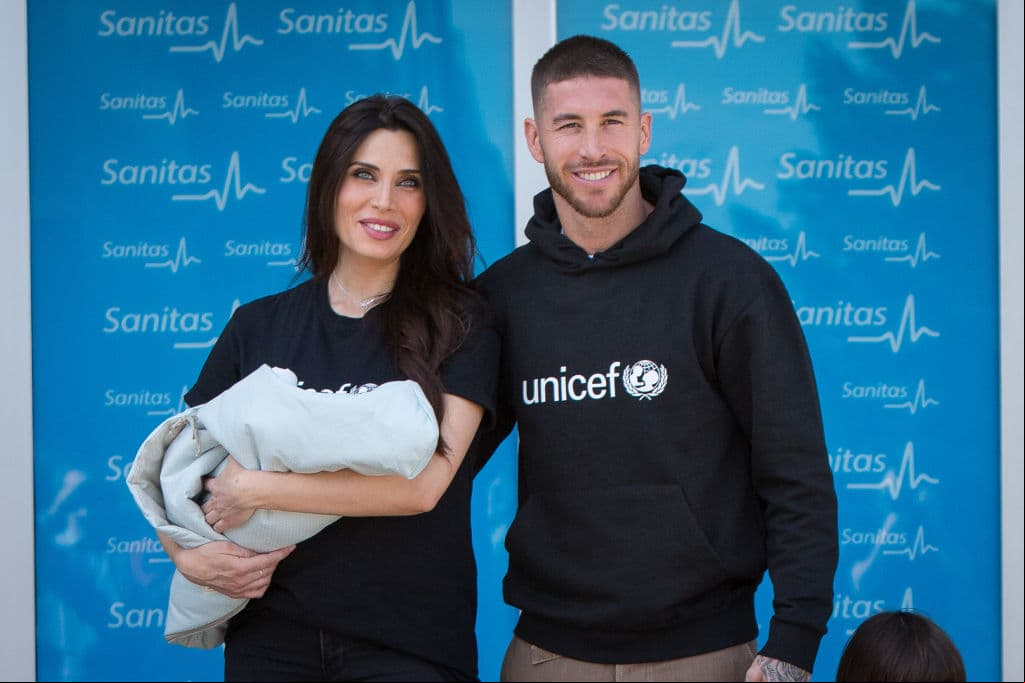 Ella es la esposa de Sergio Ramos, ahora jugador del Paris Saint-Germain y ocupa la octava posición del conteo.