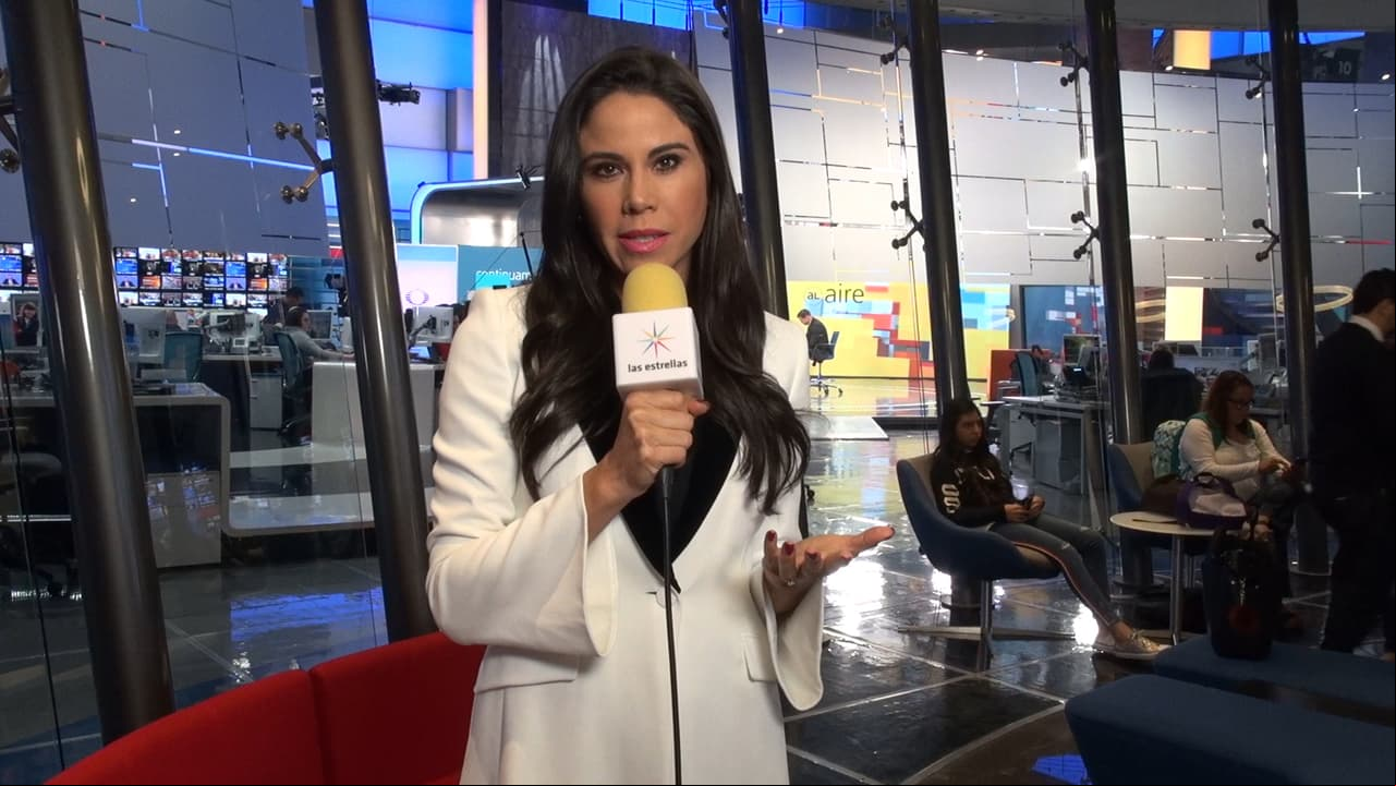 "Sí puedes", Paola Rojas 