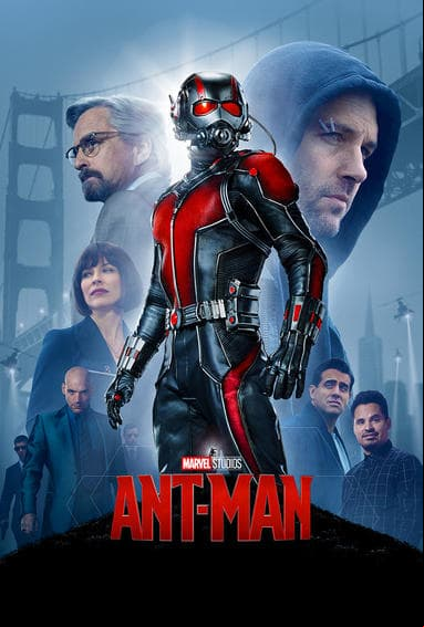 Finalmente, el superhéroe que menos riqueza genera es Ant- Man. Su sueldo en Baskins Robbins no supera los 18.5 mil dólares anuales.