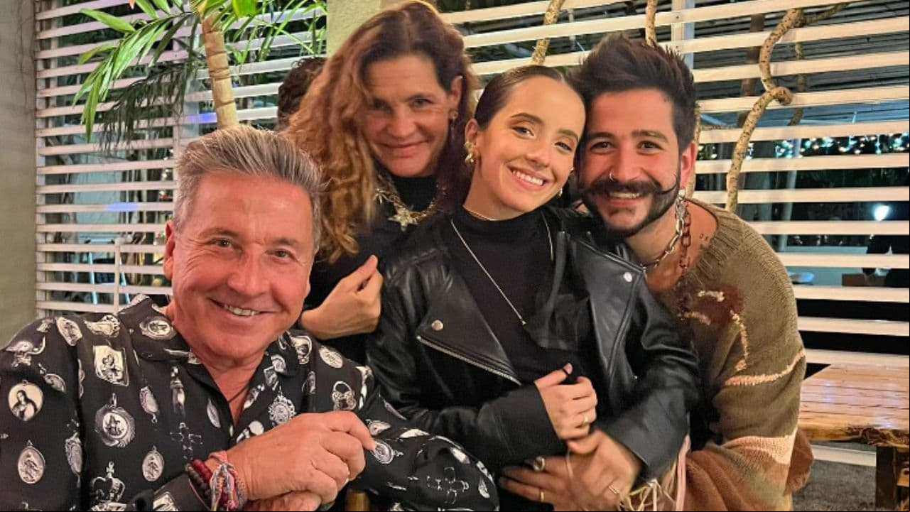 Camilo revela el incómodo momento al pedir la mano de Evaluna
