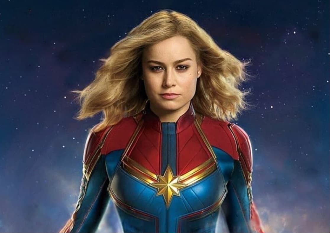 ¡Mira el primer tráiler de ‘Capitana Marvel’!