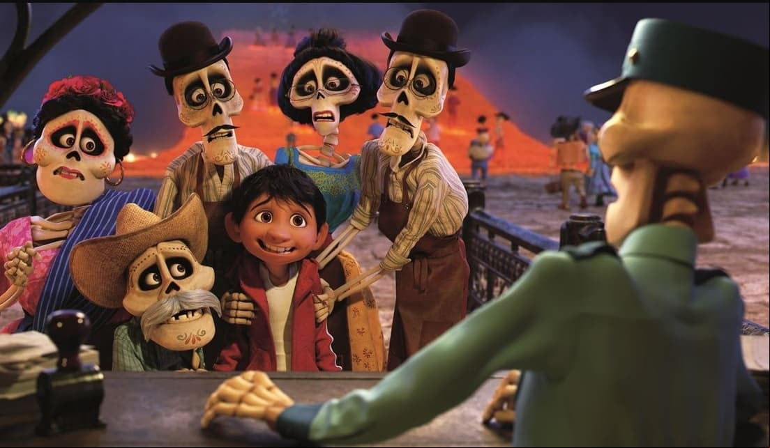 Este personaje de 'Toy Story' aparece muerto en 'Coco'