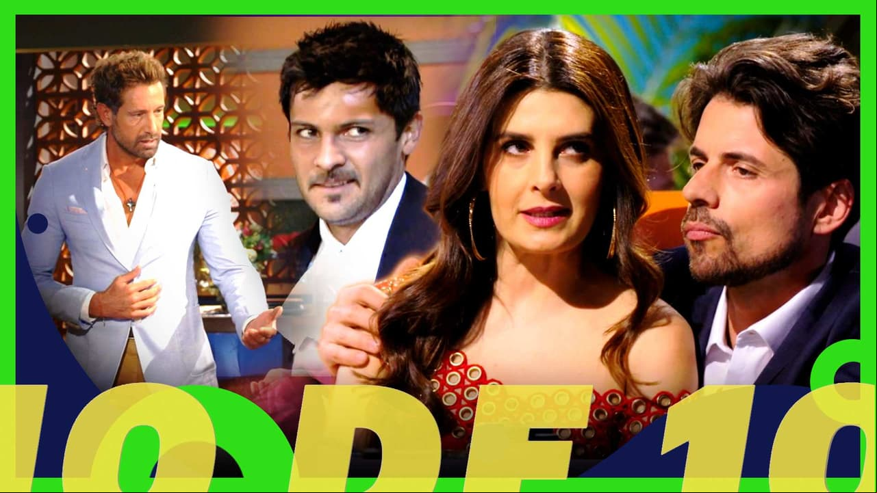 De Sergio Mayer a Gabriel Soto: Los 10 galanes más memorables de ‘Silvita’ antes de su boda con ‘Luis’ en ‘Vecinos’