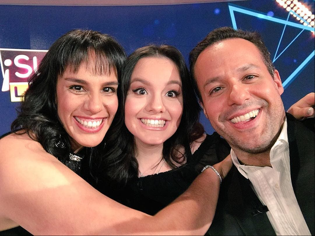 Hijo de José José revela por qué difundió la llamada que sostuvo con su hermana Sarita Sosa