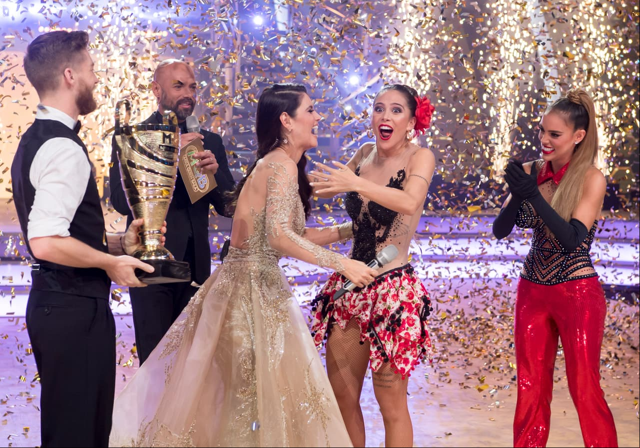 ¡Greeicy Rendón es la indiscutible ganadora de MQB!