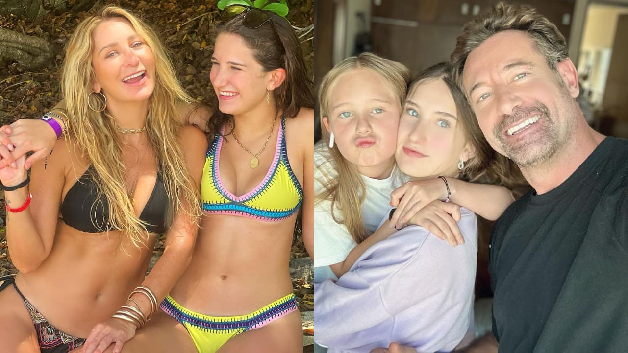 Geraldine Bazán hace confesión sobre el noviazgo de su hija y revela si se lo contó a Gabriel Soto