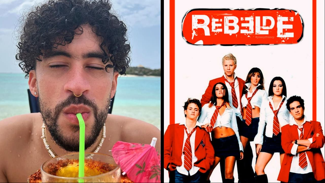 Bad Bunny y 7 artistas más que han declarado ser fans de RBD
