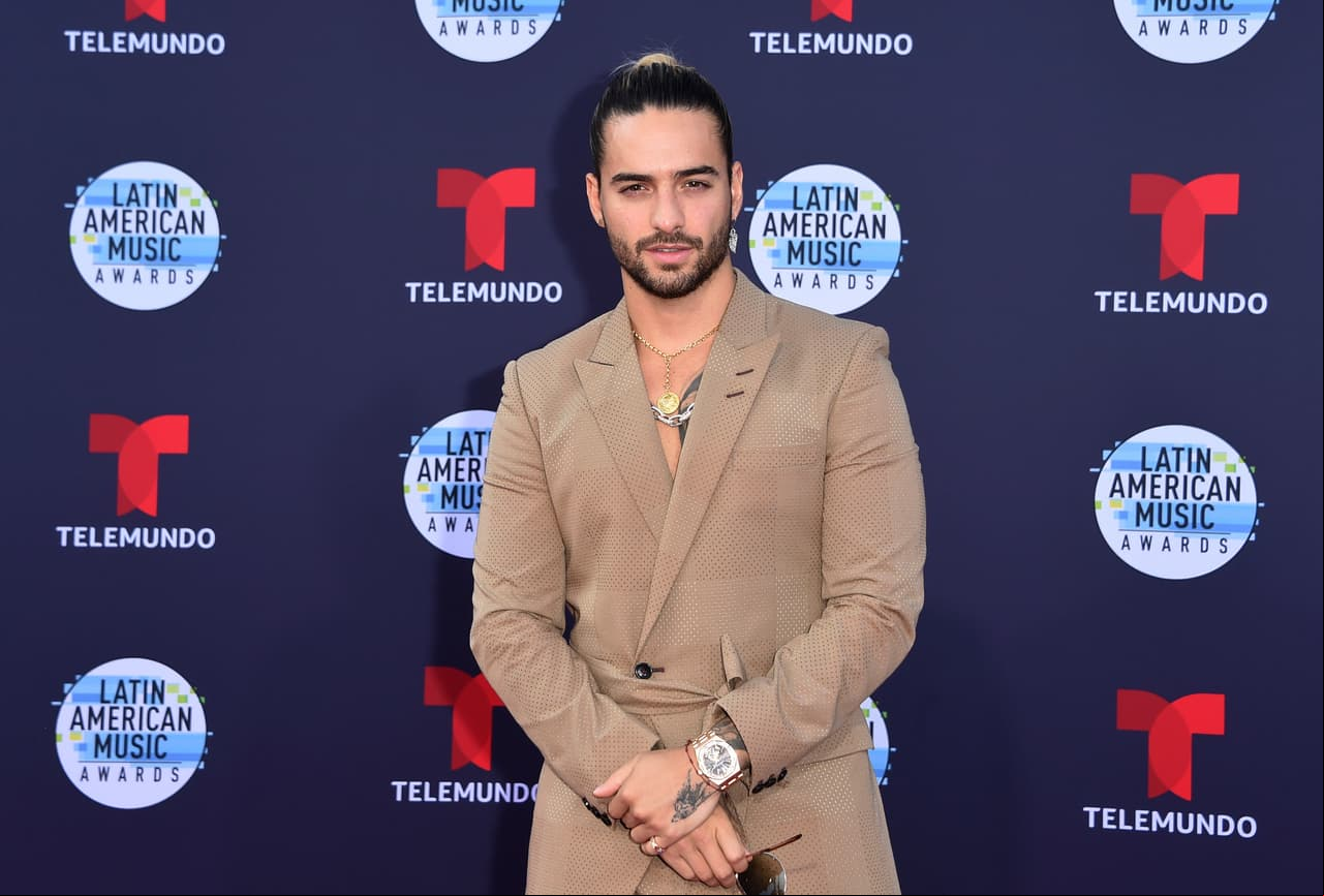 Maluma confirma su aparición en el Super Bowl LIII