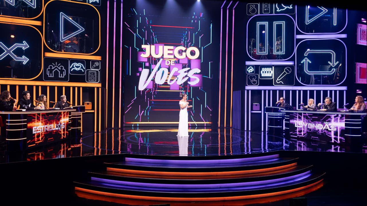 ¿A qué Estrellas y Leyendas les gustaría participar en la tercera temporada de Juego de Voces?