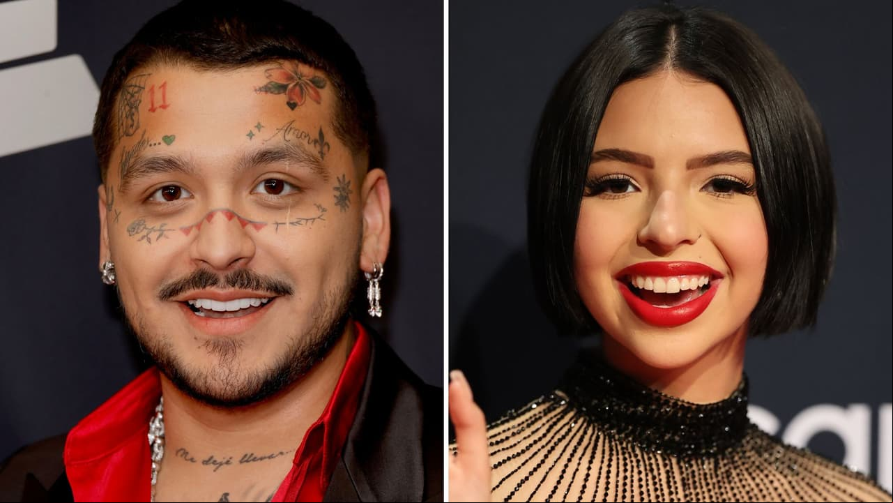 Christian Nodal y Ángela Aguilar: ¿cómo luciría su primer bebé? (foto)