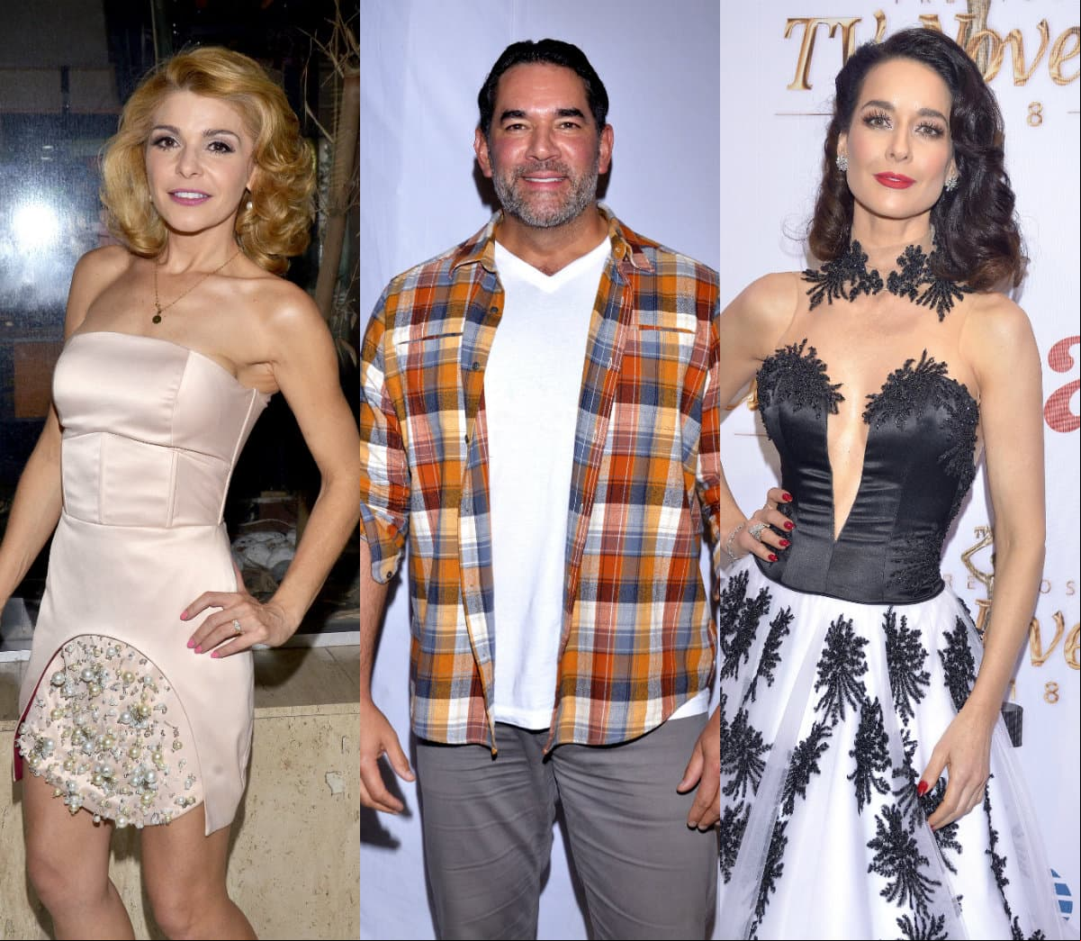 Itatí Cantoral confesó que Eduardo Santamarina la dejó porque se enamoró de Susana González