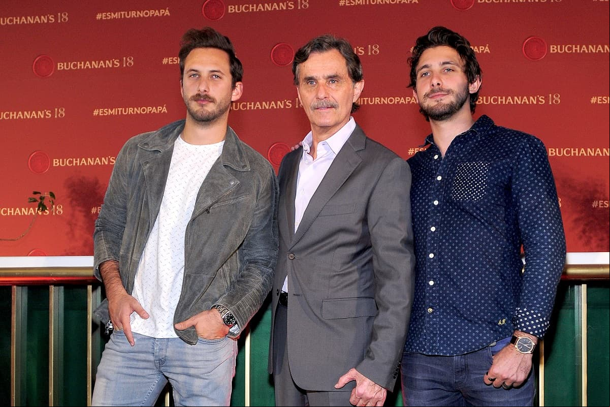 Humberto Zurita escribe entrañable carta de amor a sus hijos durante viaje