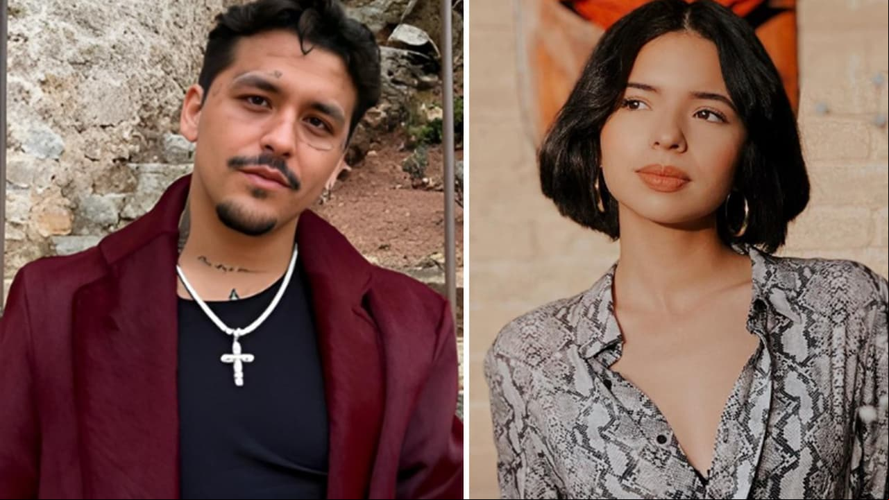 Nodal y Ángela Aguilar habrían condicionado a fan para tomarse foto con él, ¿cuál fue?