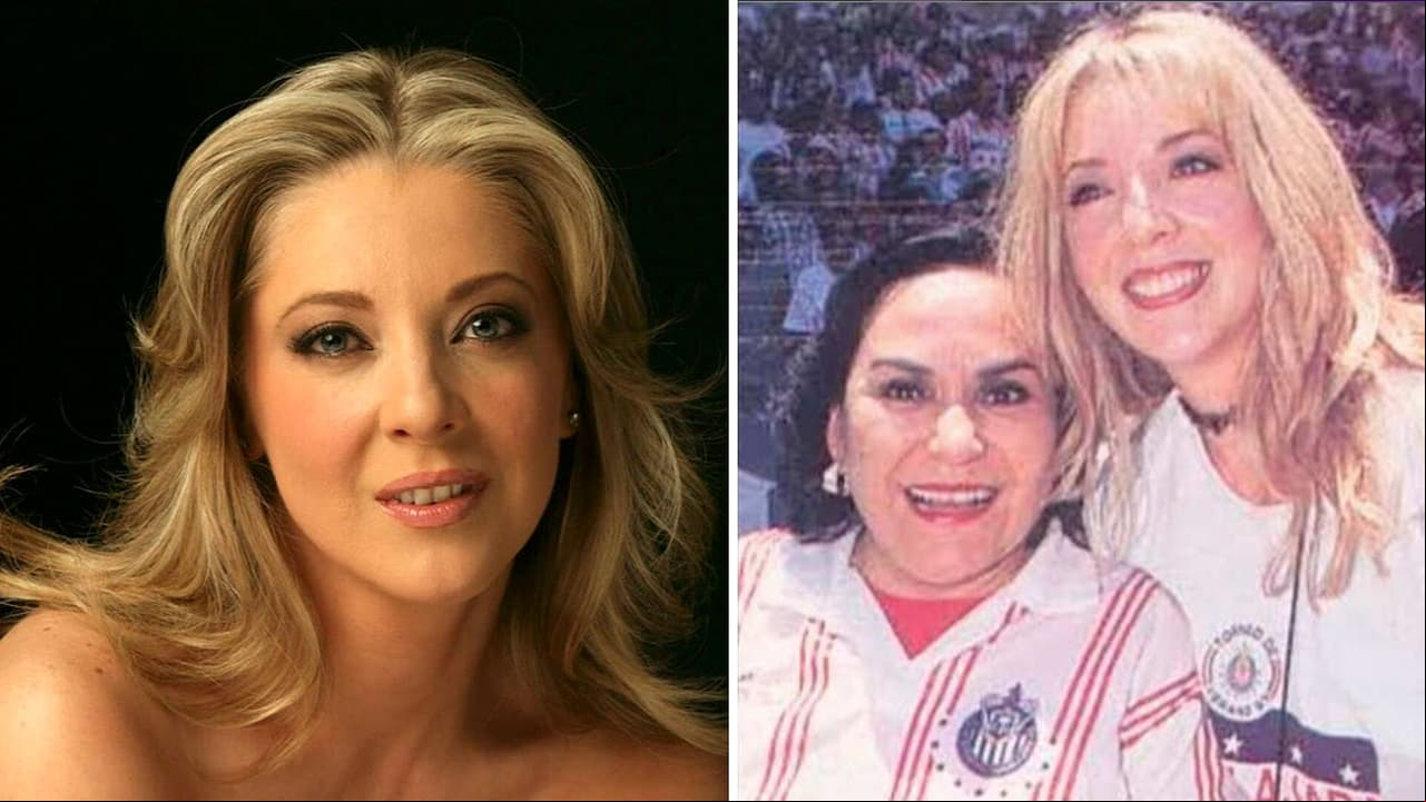Edith González: El día que Carmen Salinas rompió en llanto por su muerte