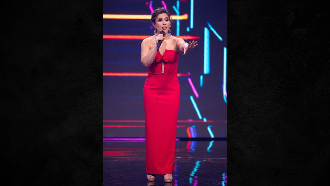 Cuarto outfit de 'Juego de Voces' 2025