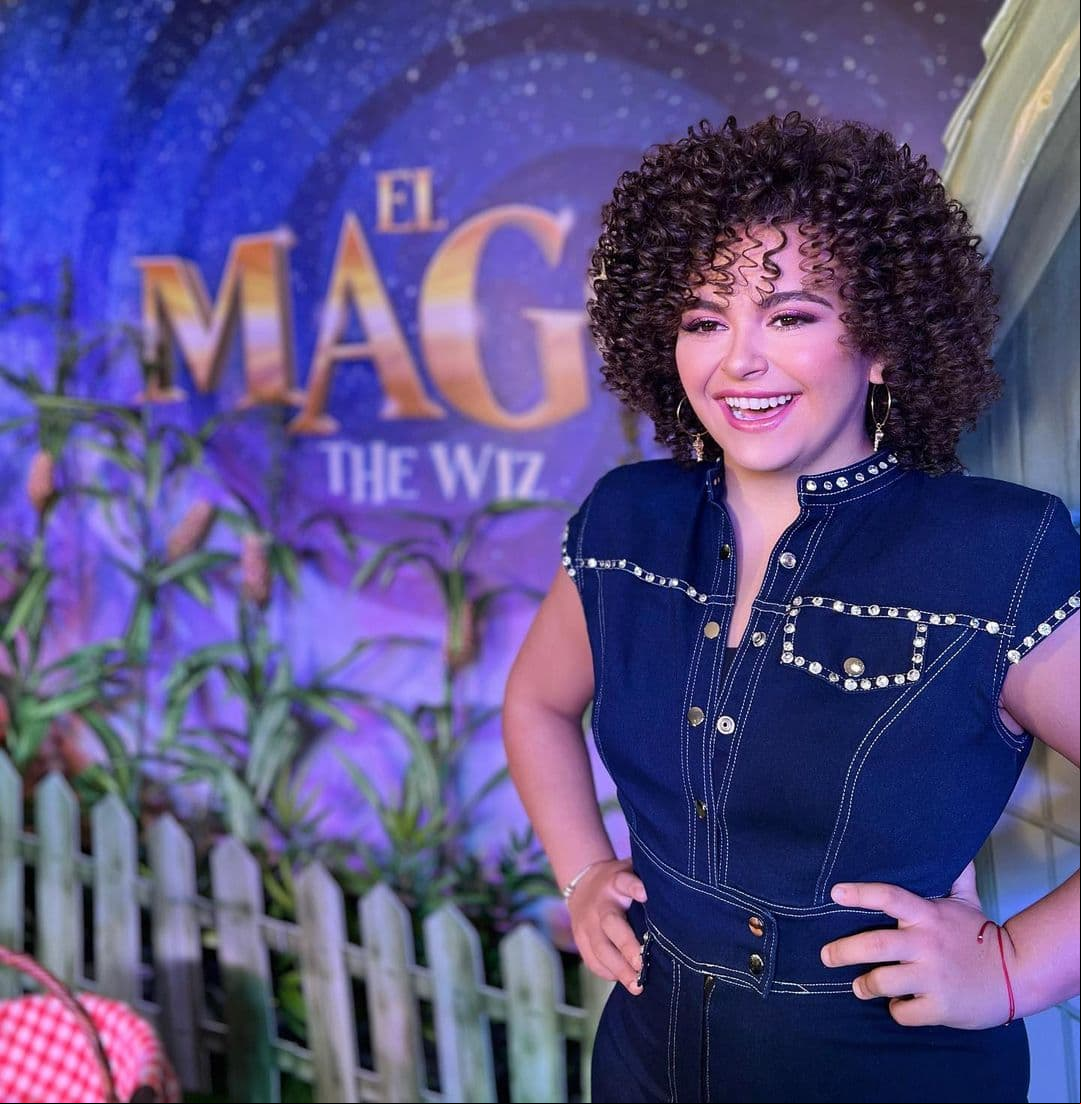 Lucerito Mijares y las frases con las que se ganó el amor de sus seguidores