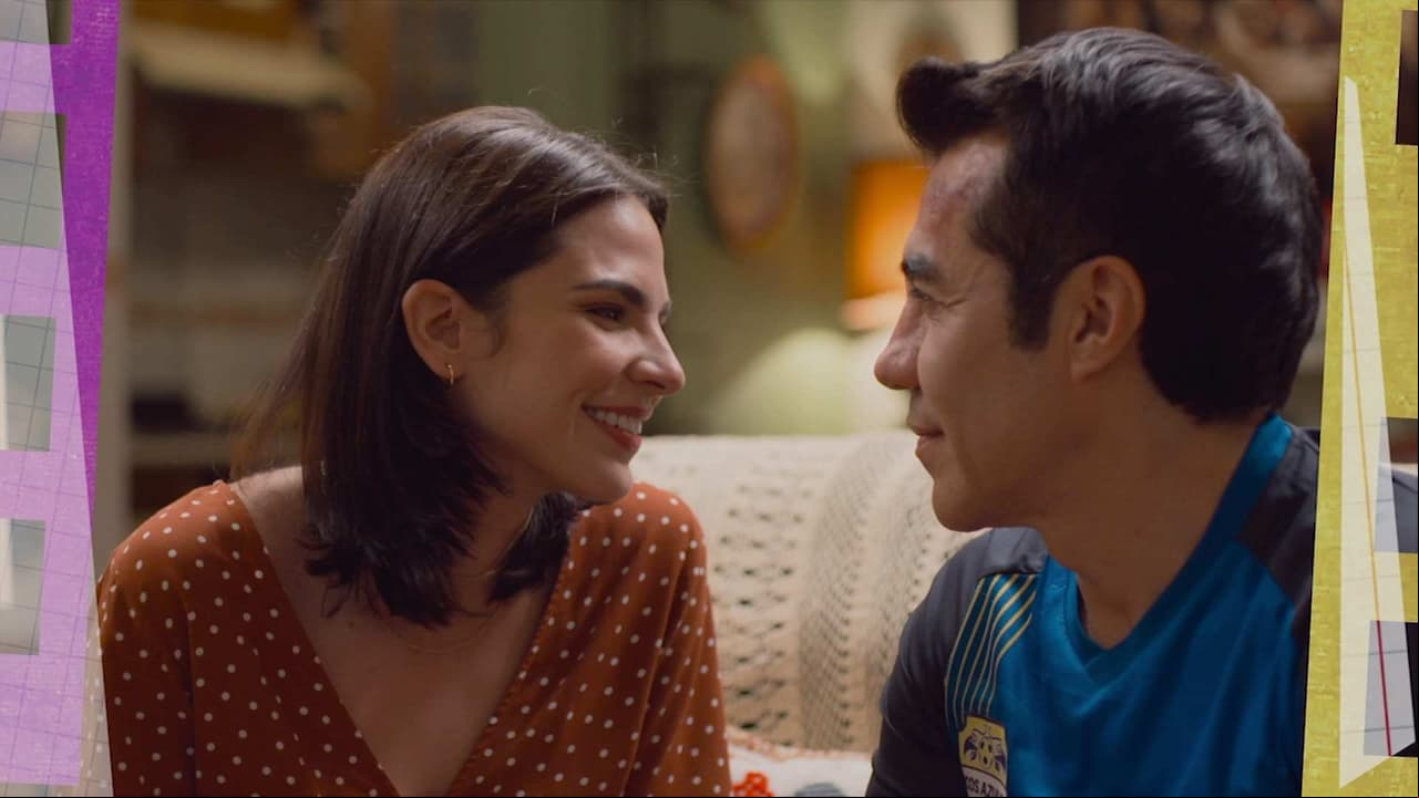 El amor tiene formas muy extrañas de encontrar su camino