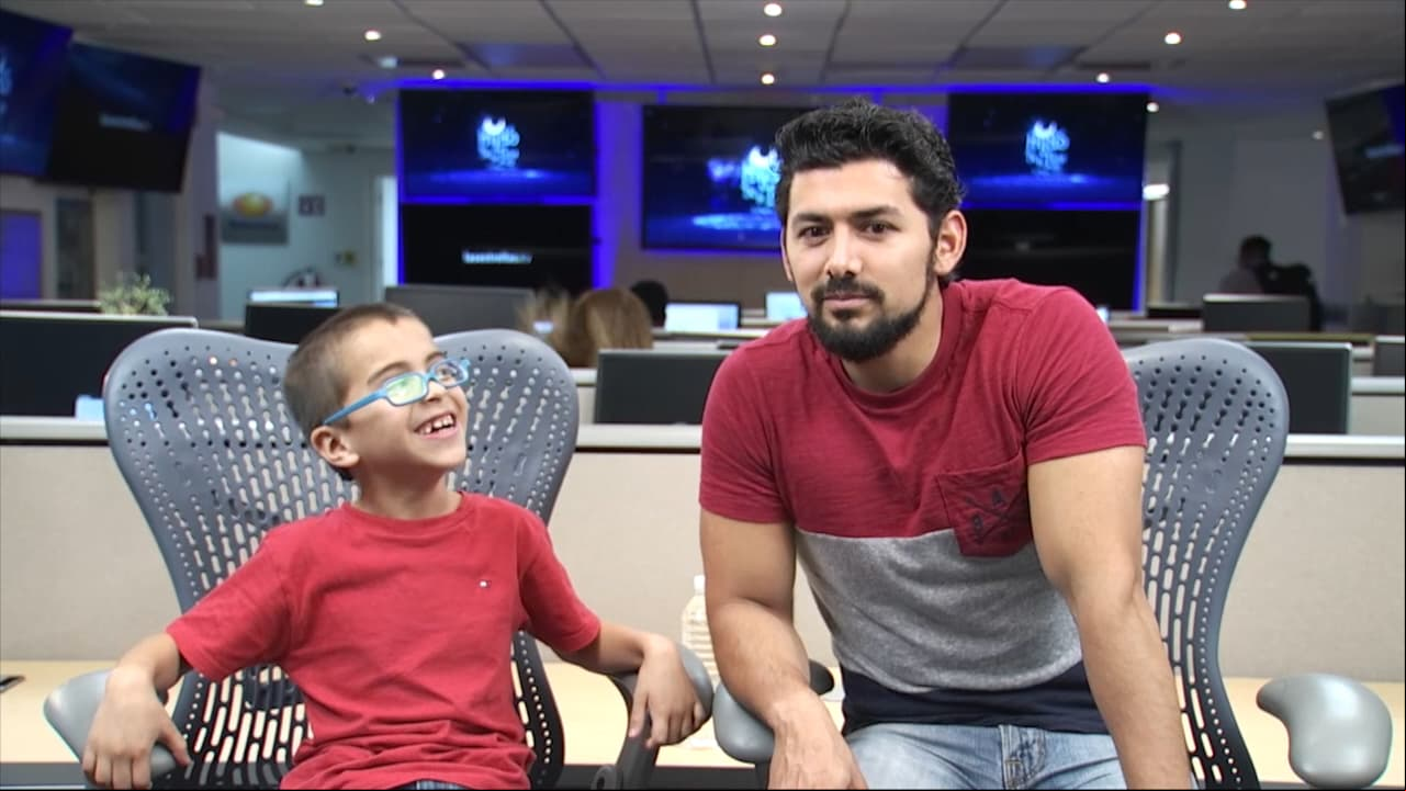 ¿Qué le han aprendido Miguel Martínez y José María Nieto a sus mamás?