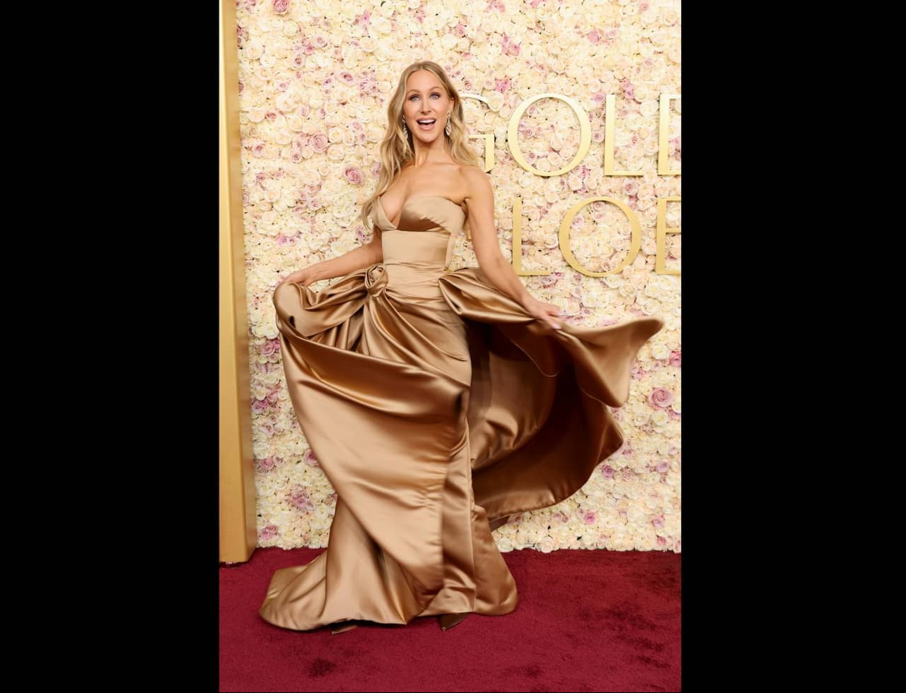 Nikki Glaser.