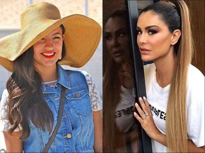 Luego de años de mantenerse alejada de los reflectores, Sofía Telch por fin se dejó ver en redes sociales, donde hace unos días compartió una serie de fotografías que causaron revuelo por el sorprendente parecido que tiene con su mamá, Ninel Conde.