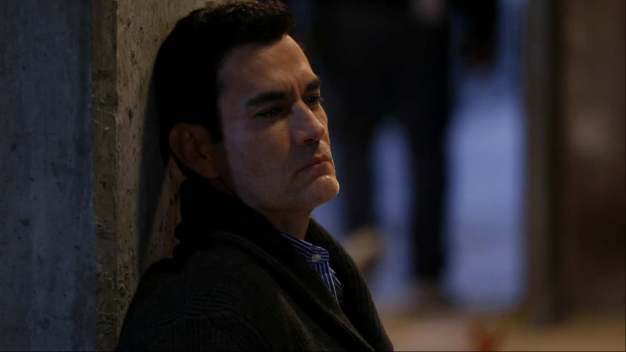 ¿Cómo grabó David Zepeda el secuestro de ‘Álvaro’ en Vencer el Desamor?
