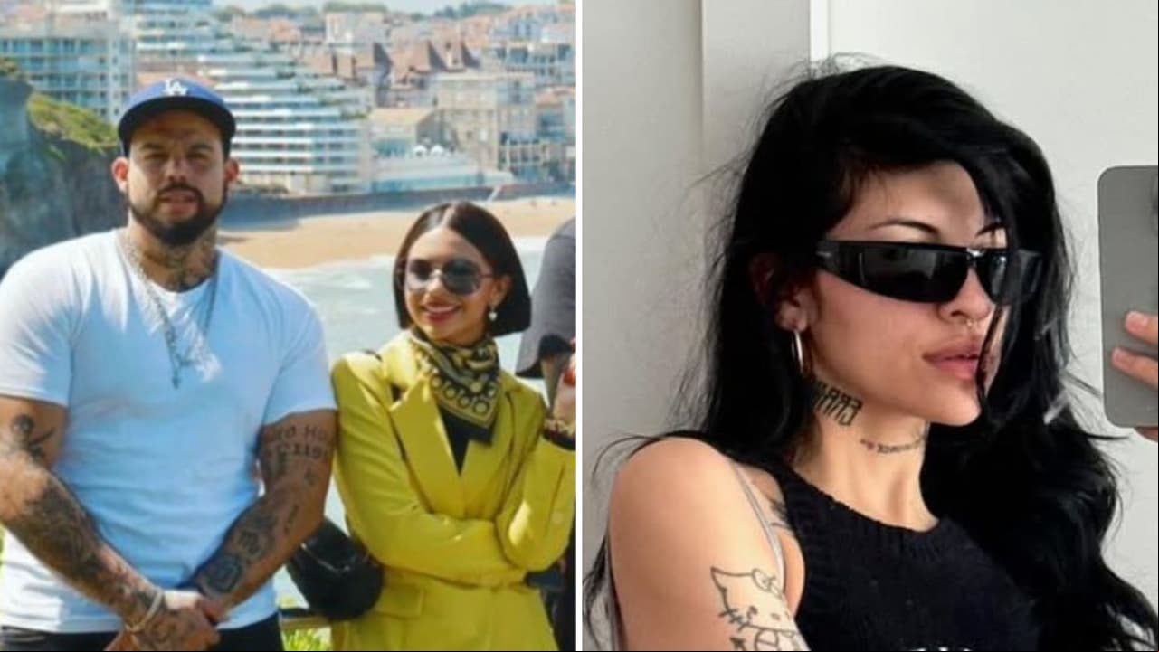 “Apoya a Cazzu”: hermano de Ángela Aguilar toma partido por la ex de Nodal y exhiben por qué