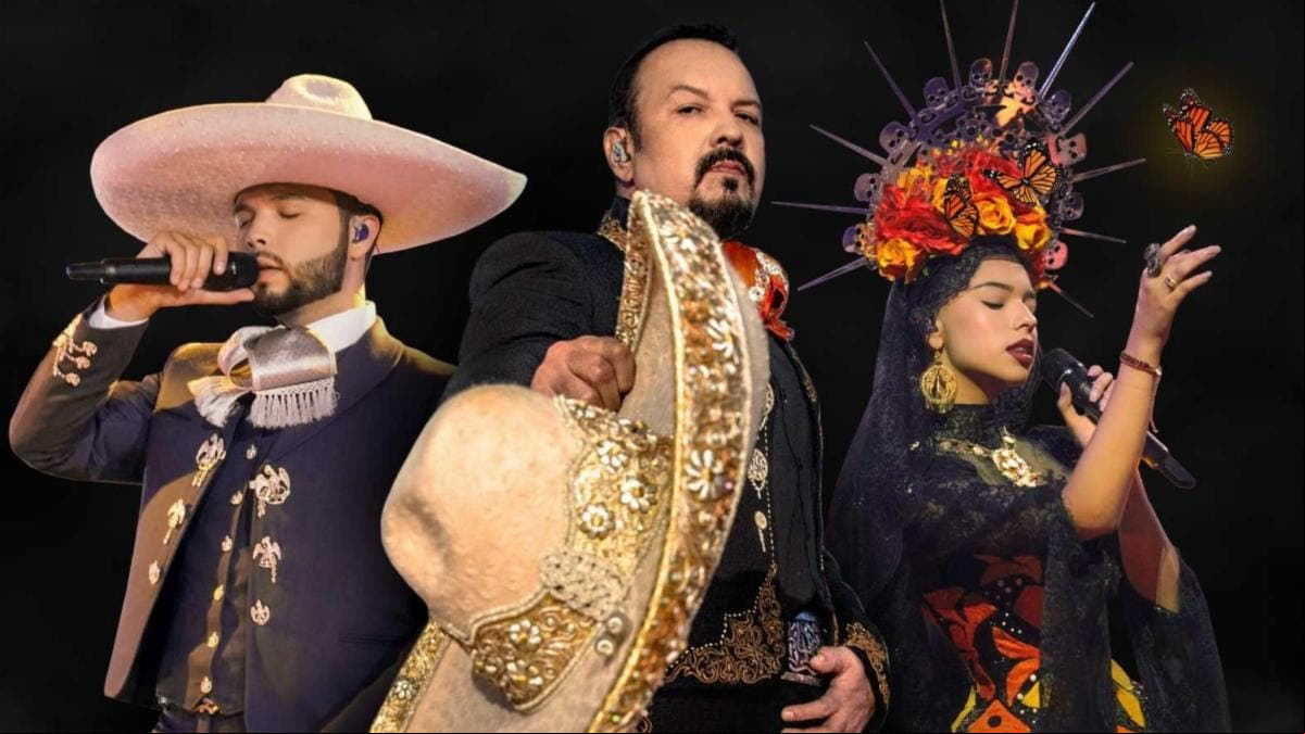 “Como familia, el dolor de despedir a un ser querido siempre es difícil, pero como mexicanos la forma en que lidiamos con ello es celebrándolos y eso es lo que quisimos transmitir en ‘Mexicano Hasta Los Huesos’. Nuestro homenaje a todos los que ya no están con nosotros, pero siempre estarán en nuestro corazón, por eso los recordamos cantando y sonriendo para que desde el más allá́, sonrían con nosotros”, detalló.