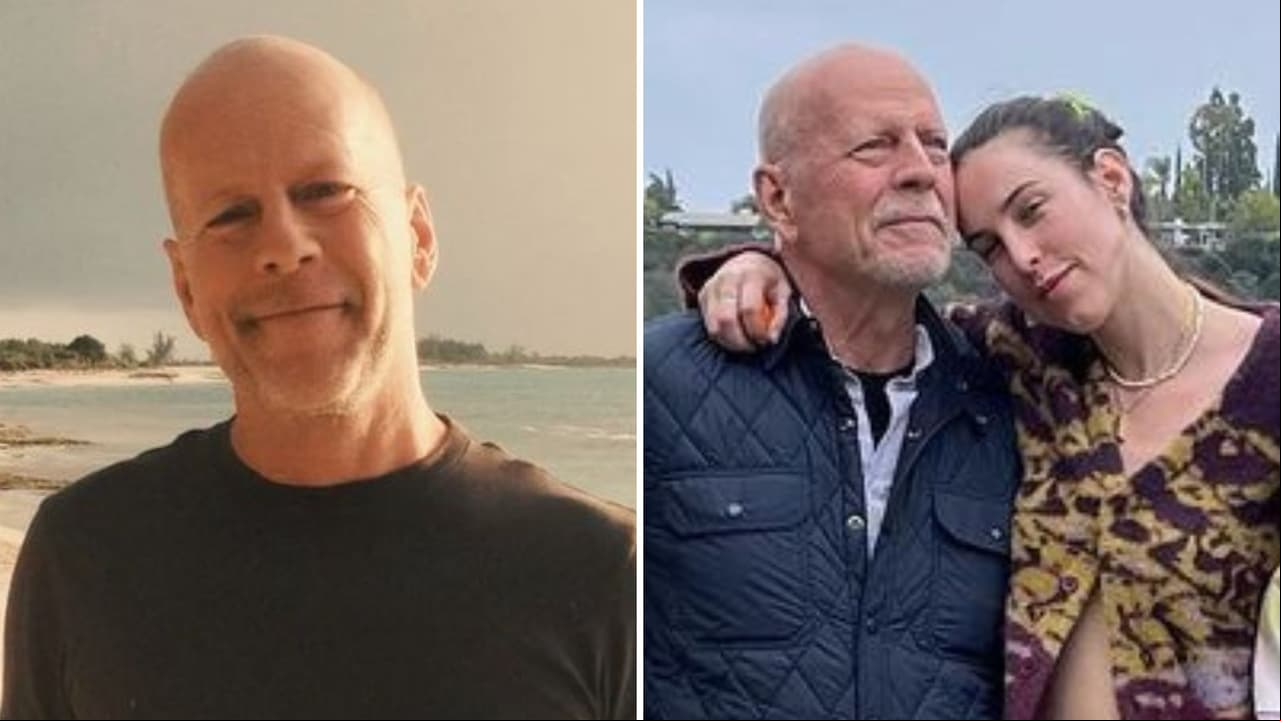 Amigo de Bruce Willis reveló cómo se encuentra el histrión.
