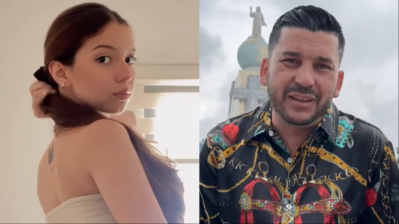 Hija de Luis Ángel 'El Flaco' emprendió negocio solo 4 meses antes de morir ahogada