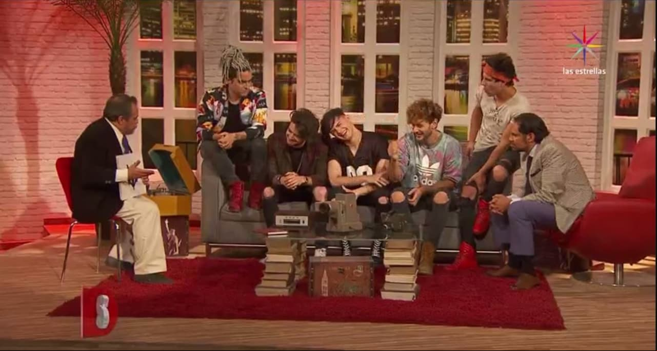VIDEO: ¡Urband5 demuestra su grado de percepción sexual!