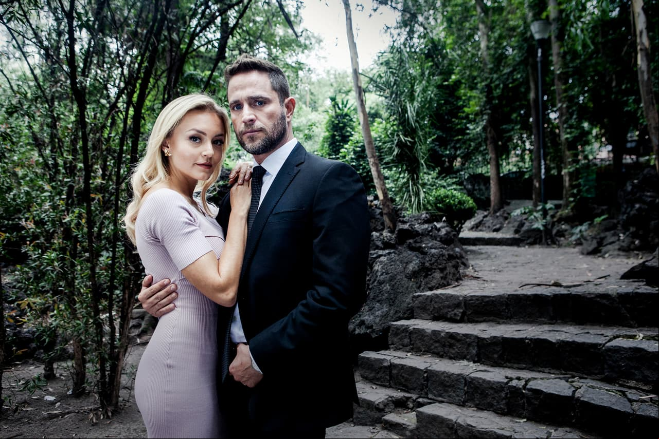 Amar a muerte: Los mejores momentos de Lucía y 'Jacobo'