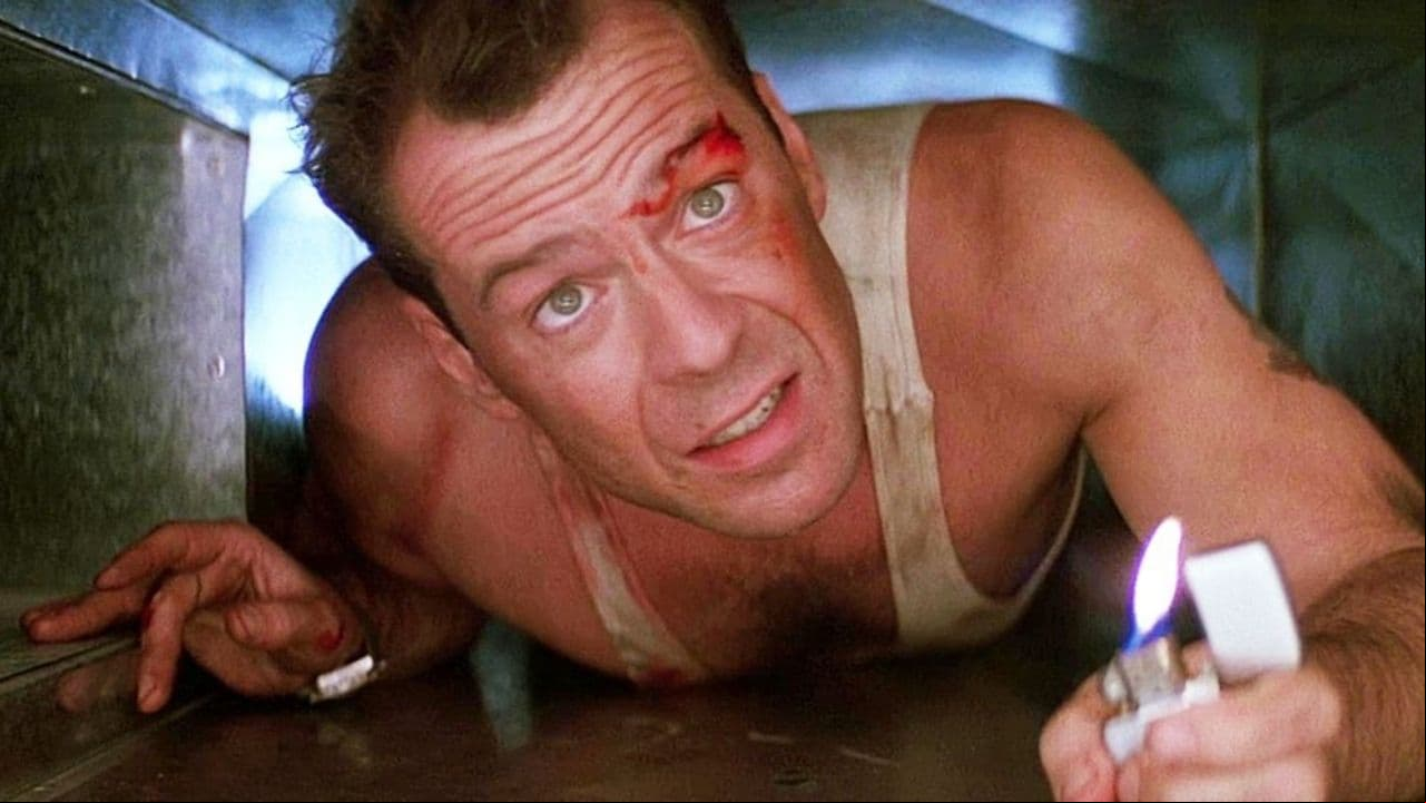 Las películas que marcaron la carrera de Bruce Willis
