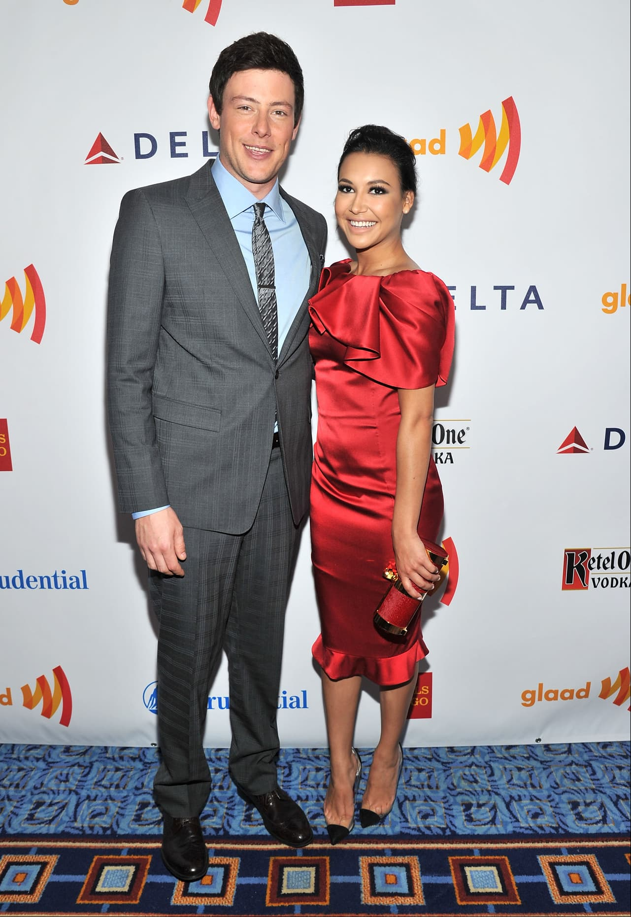 Sin embargo, la confirmación de su muerte no solo marca un trágico suceso en la vida de sus familiares, amigos y fans. También, resalta por la curiosa coincidencia que guarda con Cory Monteith, su compañero de reparto en la serie 'Glee', gracias a la cual ambos saltaron a la fama.