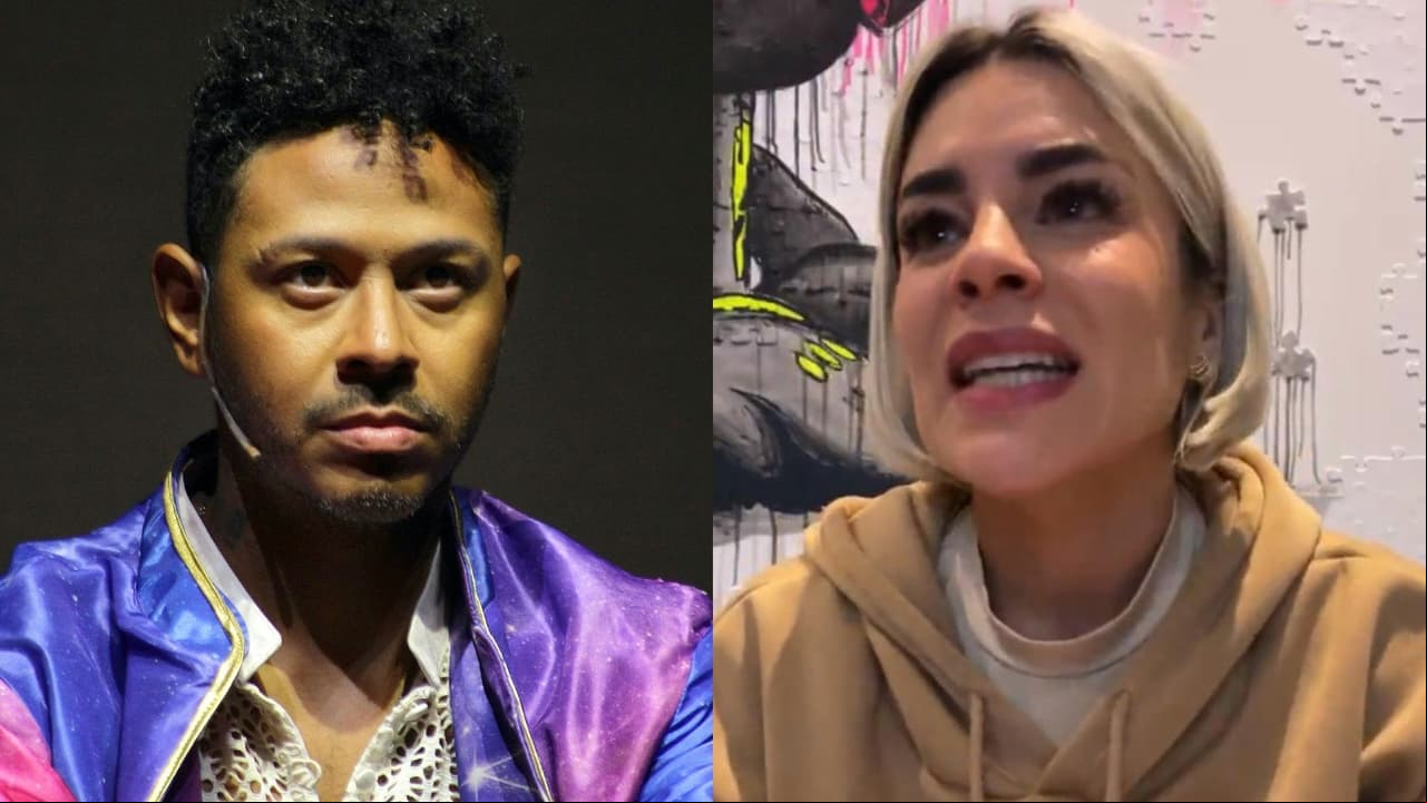 Kalimba y Melissa Galindo: la denuncia de abuso que llevó al cantante de nuevo a los juzgados