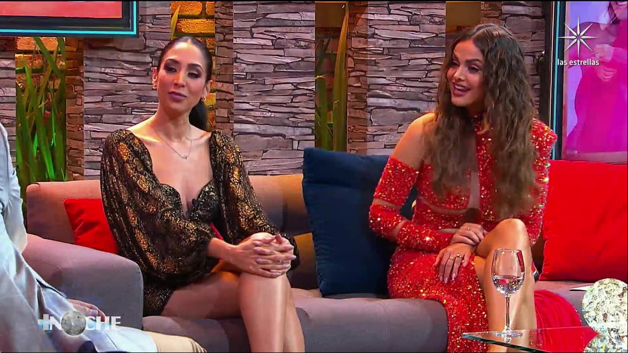 Cynthia Urías y Marisol González recuerdan su paso por el programa 'Hoy'