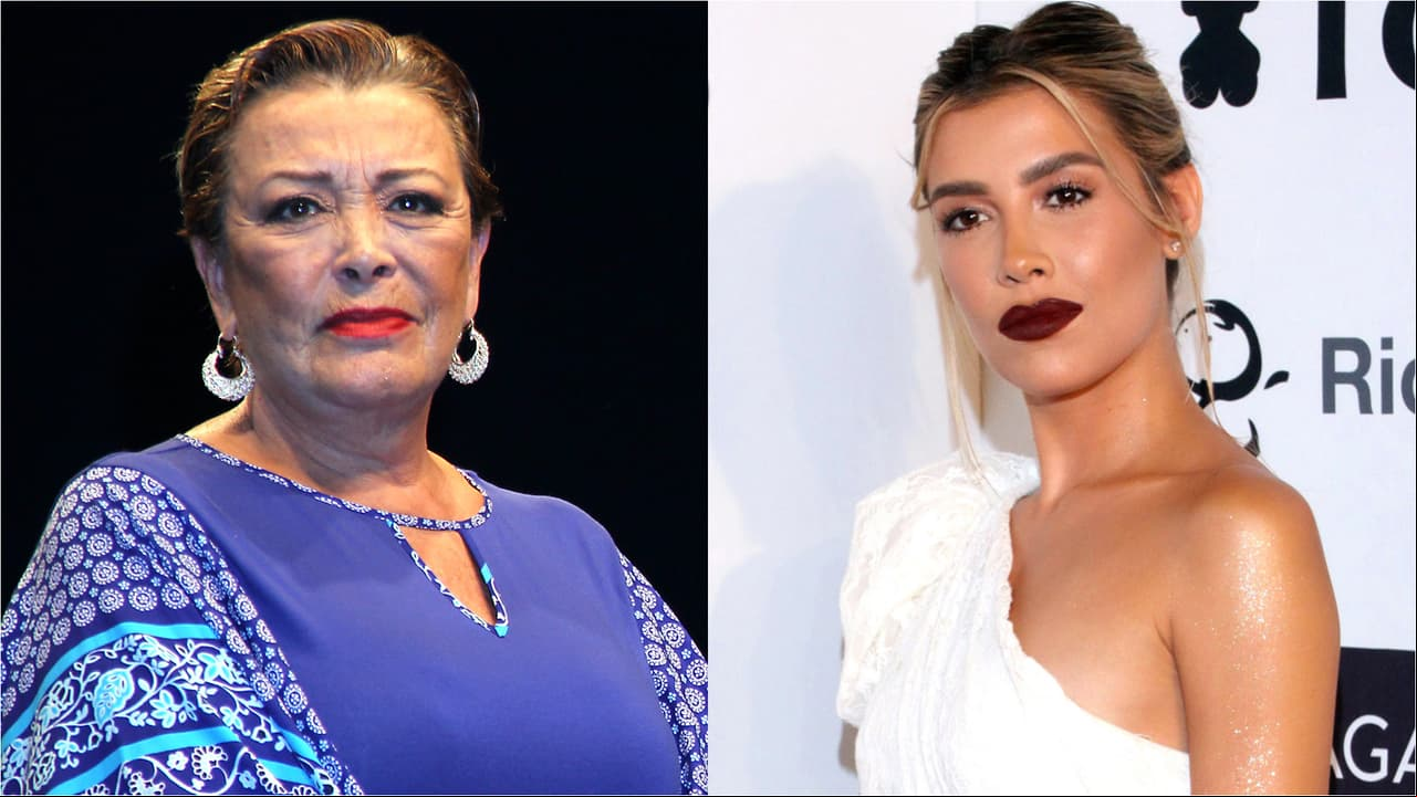 Sylvia Pasquel habla sobre su ausencia en la boda de Michelle Salas: "Estuve en depresión"
