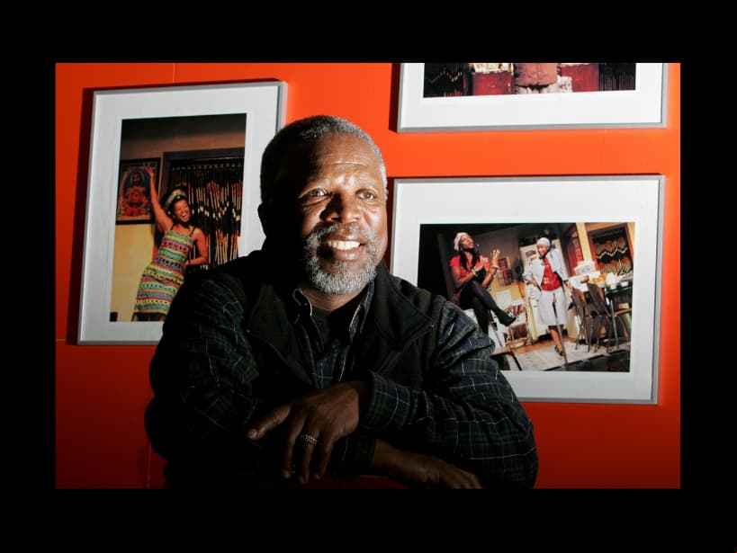 John Kani.