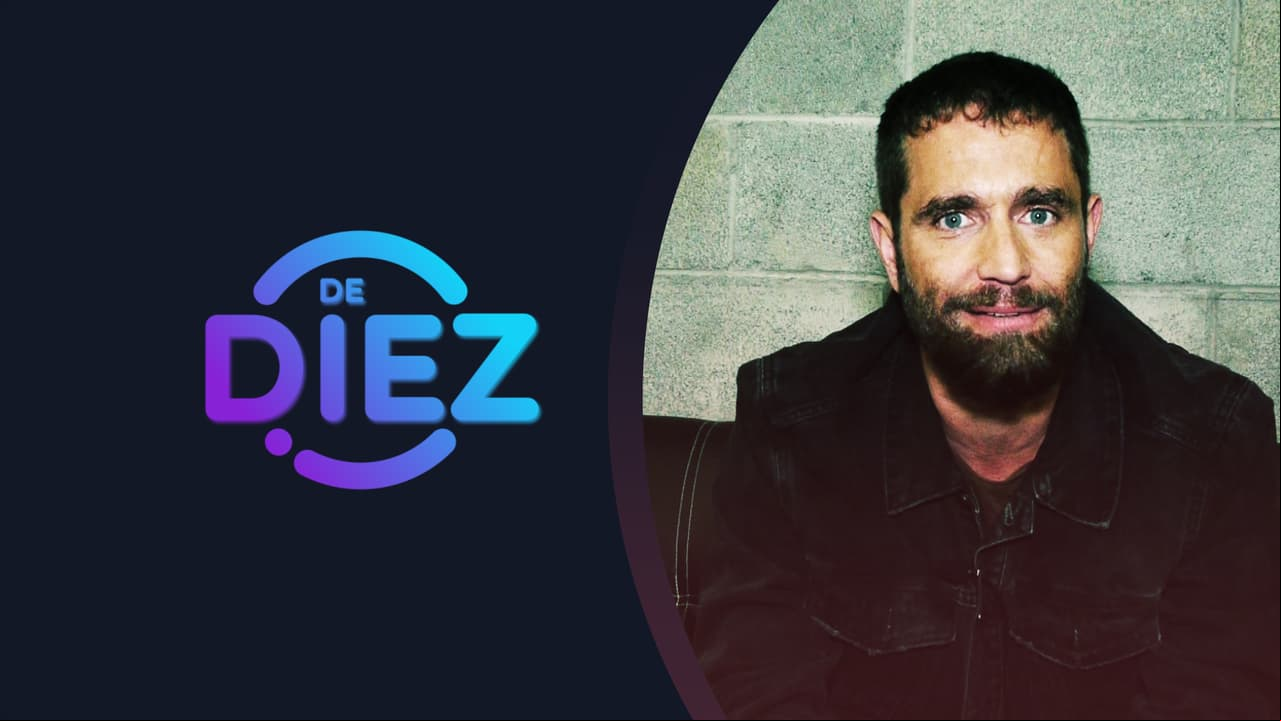 #DeDiez: A Michel Brown le gustaría reencarnar... ¡en Cristiano Ronaldo!