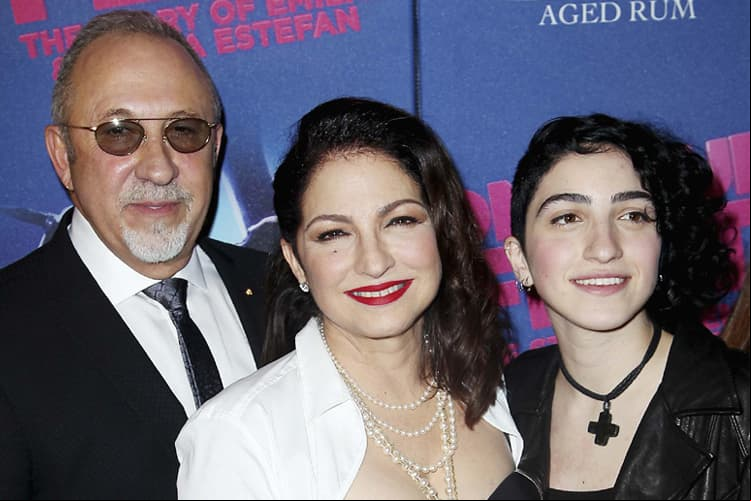 Hija de Gloria y Emilio Estefan dedica emotivo mensaje a su novia