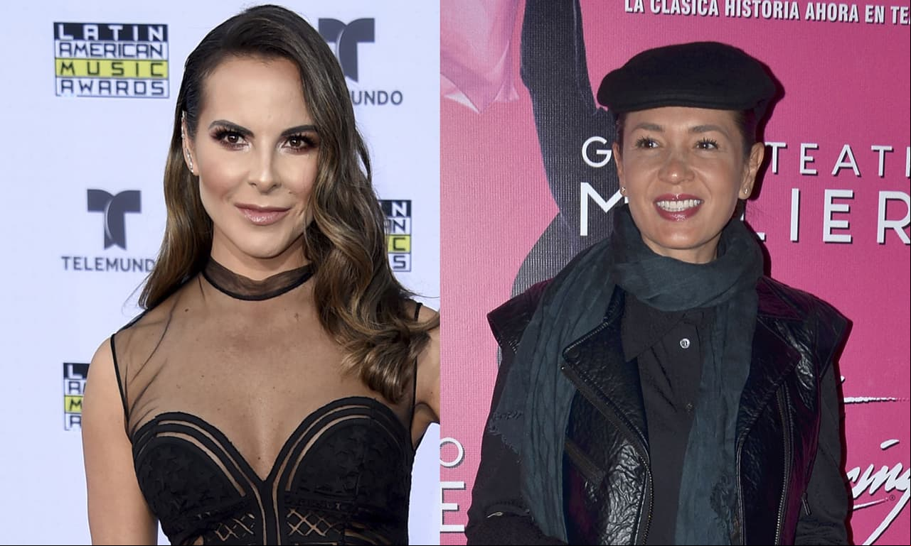 Tras distanciamiento con Yolanda, Kate del Castillo acepta que se ha deshecho de amistades