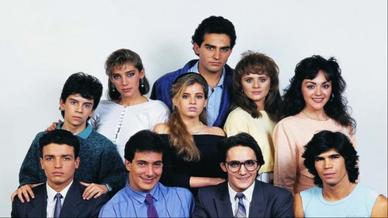 ¿Qué tan fan eres de las telenovelas de los 80? Pon a prueba tus conocimientos