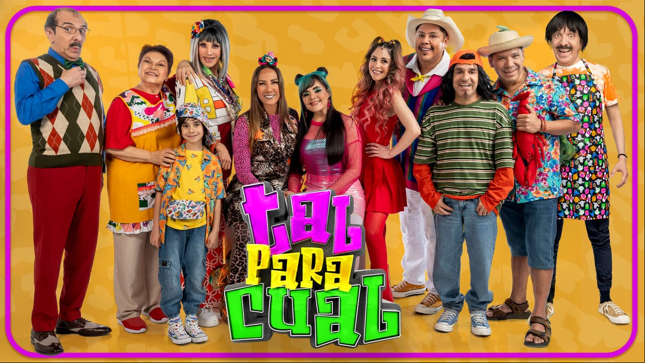 Tal para Cual: ¿Quiénes estelarizan la divertida serie de comedia de TelevisaUnivision?