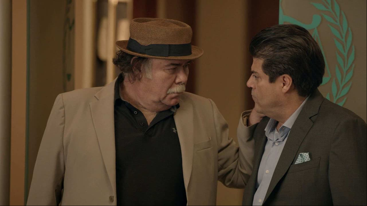‘Miranda’ demanda a ‘Paco’ en ‘40 y 20’ y así lo defendió Jesús Ochoa