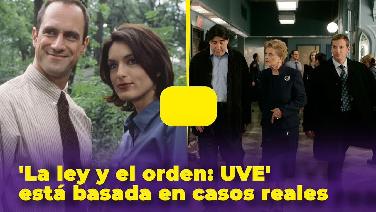 Los casos de 'La ley y el orden: UVE' están basados en trágicas historias de la vida real