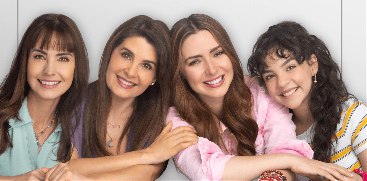 Protagonistas de ‘Vencer la Ausencia’ envían mensaje de amor y aliento