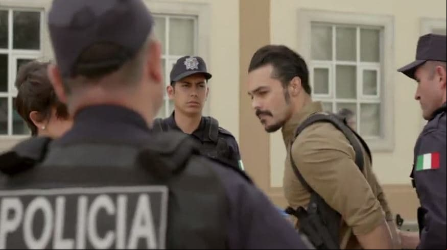 Este miércoles: El agente Simpson será detenido
