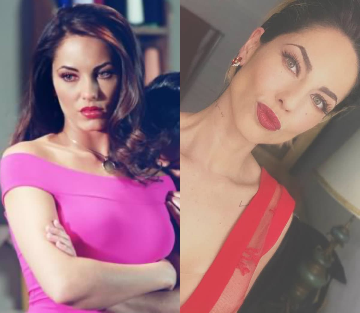 Bárbara Mori dio vida a 'Rubí'