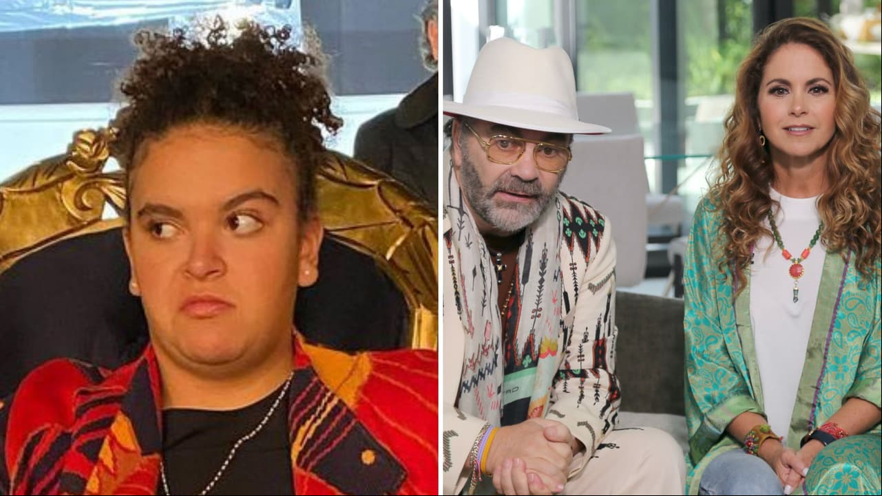 Lucerito Mijares está feliz por ser hija de Lucero y Manuel Mijares.