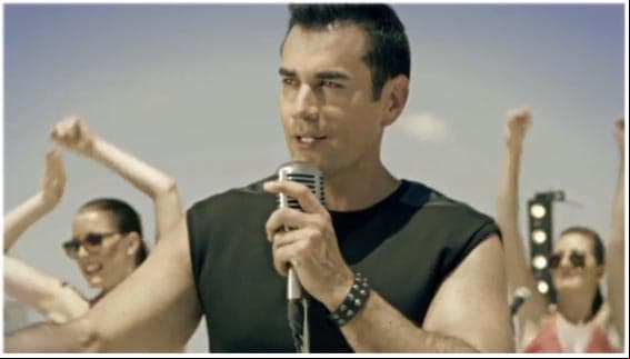 VIDEOCLIP: ¡Disfruta la canción &#8220;Por ti&#8221;, de David Zepeda!